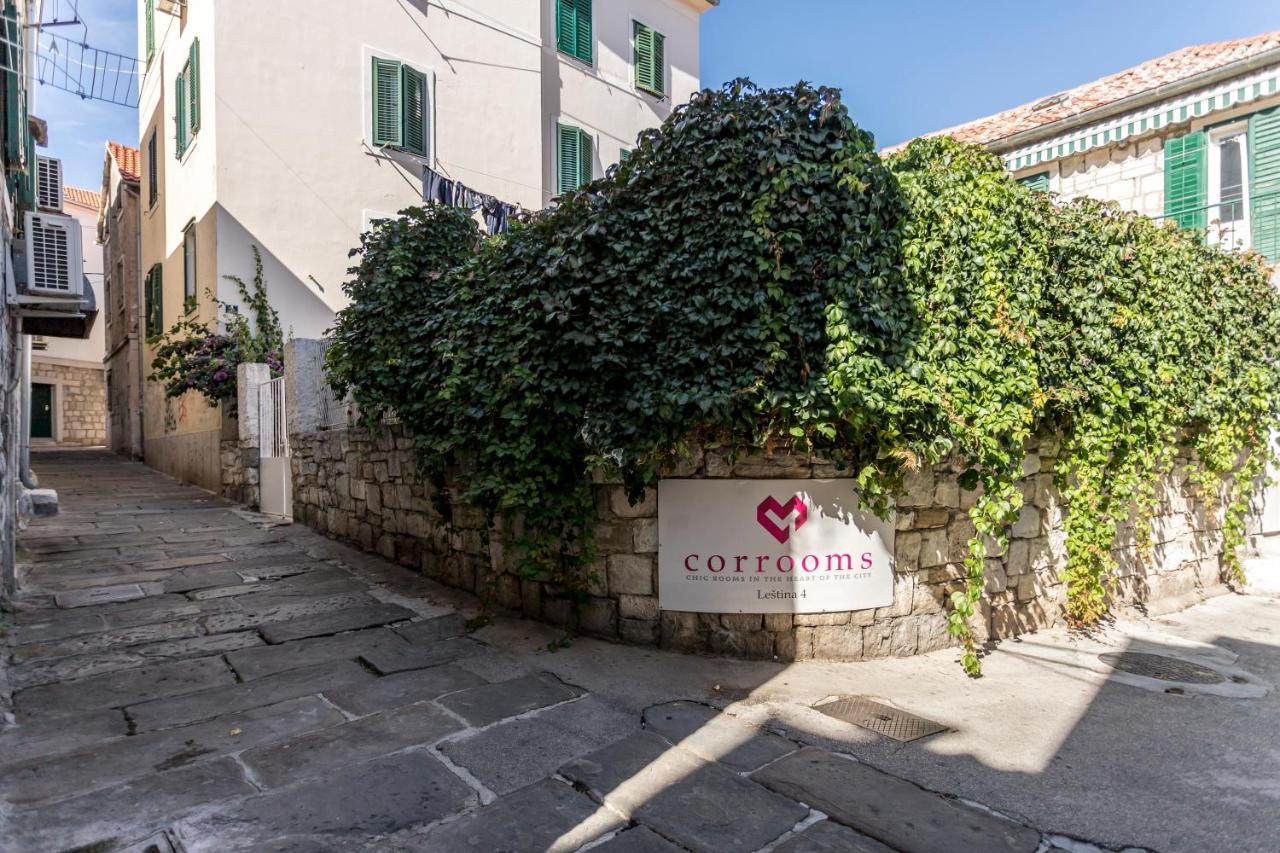 Cor Rooms Split Exterior foto