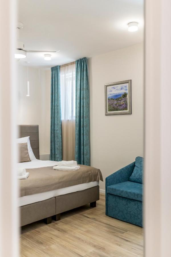 Cor Rooms Split Exterior foto
