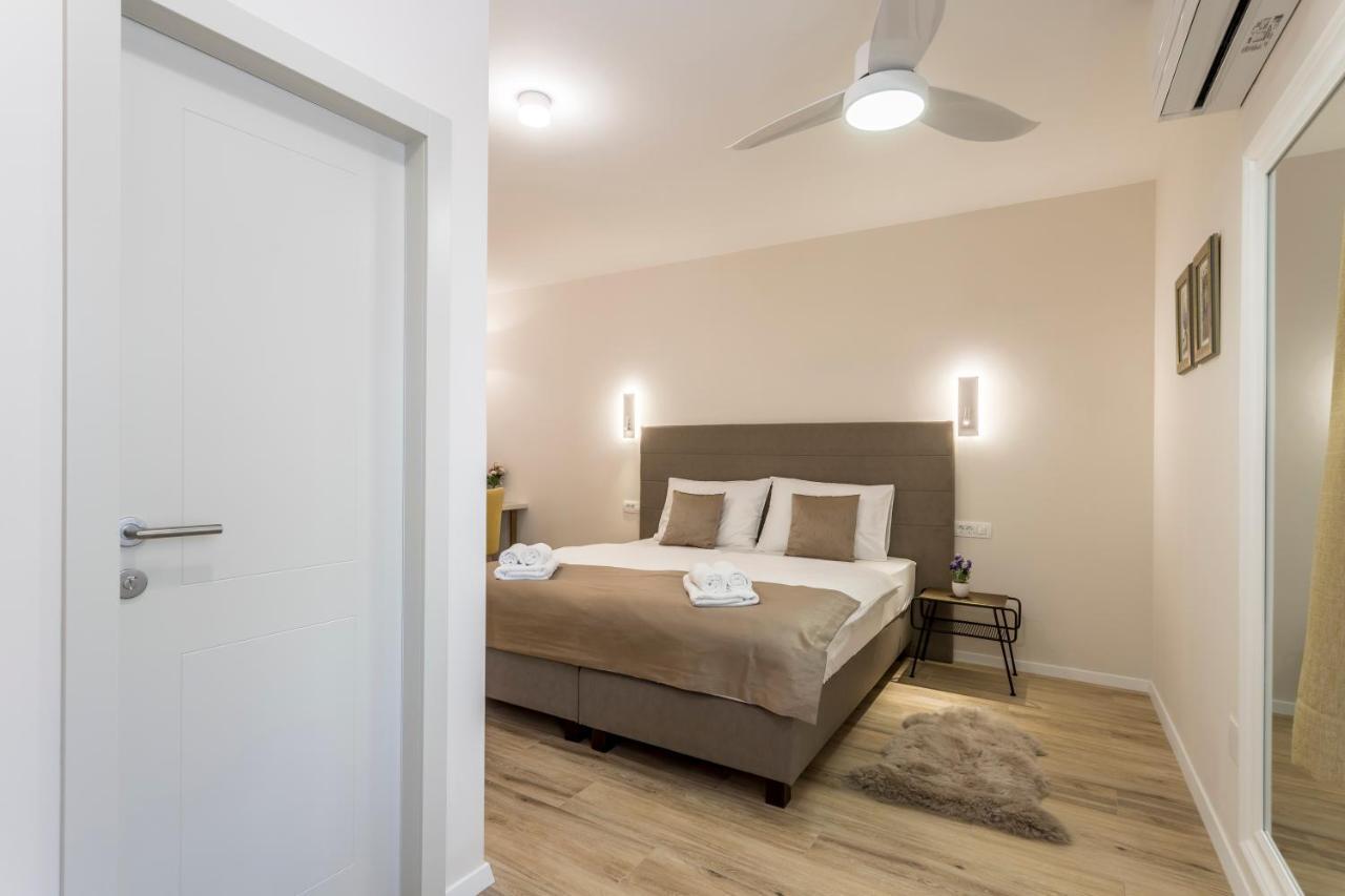Cor Rooms Split Exterior foto