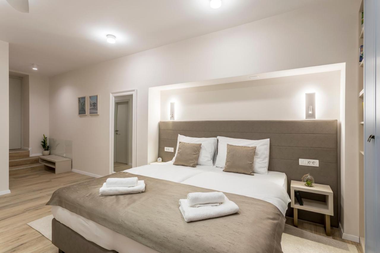 Cor Rooms Split Exterior foto