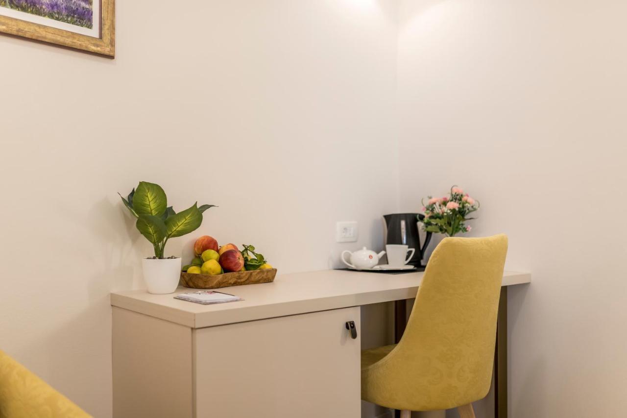 Cor Rooms Split Exterior foto