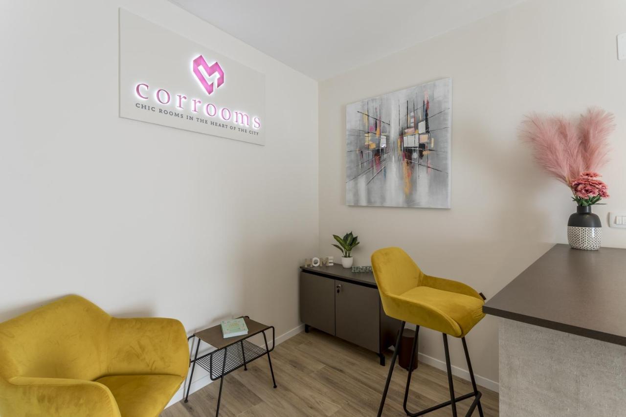 Cor Rooms Split Exterior foto