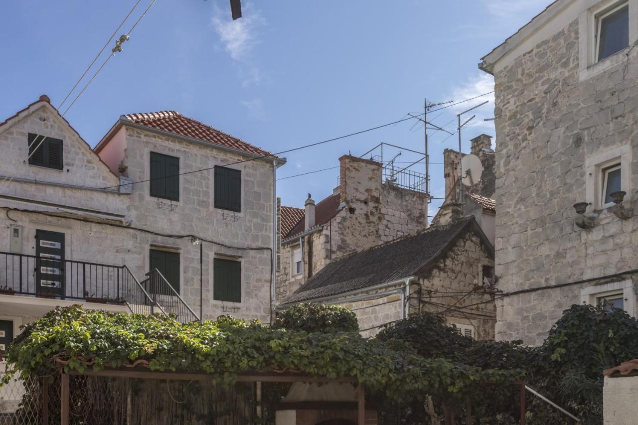 Cor Rooms Split Exterior foto