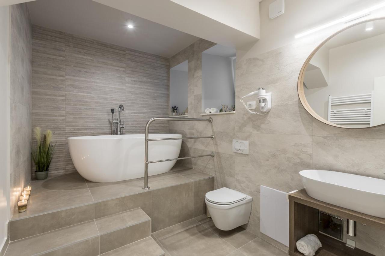 Cor Rooms Split Exterior foto