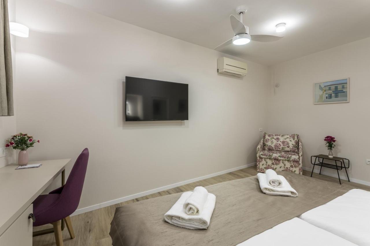 Cor Rooms Split Exterior foto