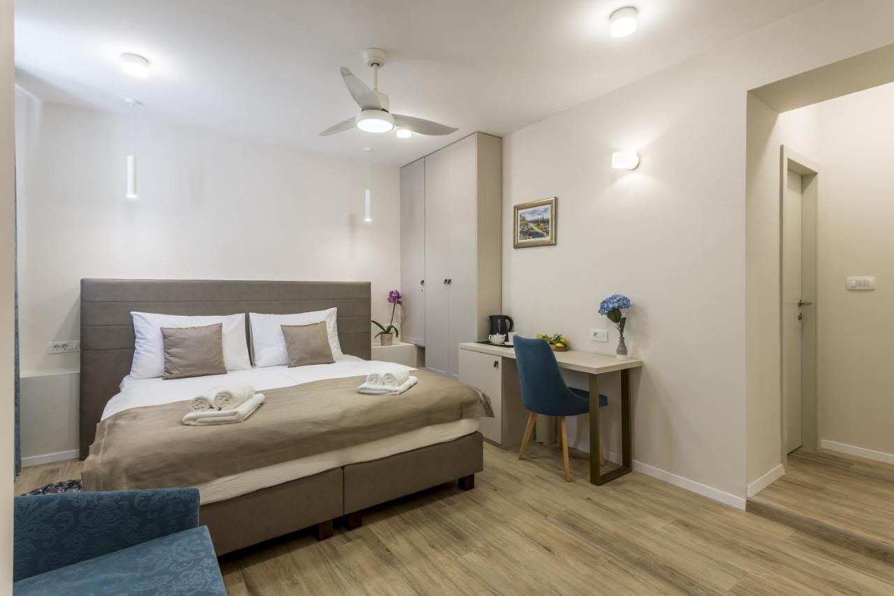 Cor Rooms Split Exterior foto