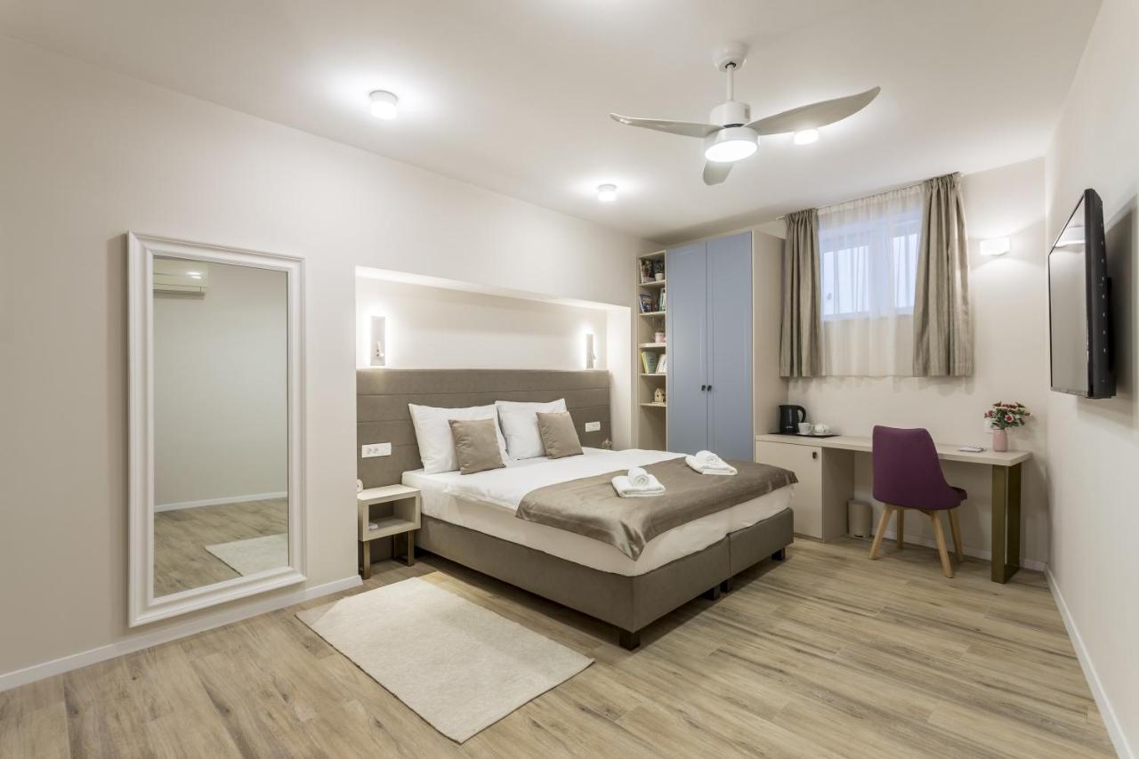Cor Rooms Split Exterior foto